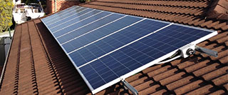 solar repair north sydney